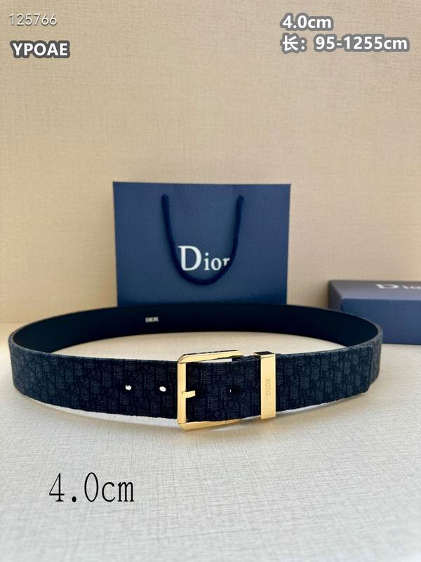 Dior Belt 40mm ID:20250716-30